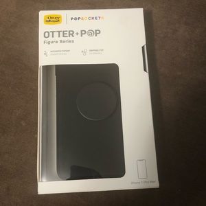 iPhone 11 Pro Max Otter + Pop Figura Series Case
